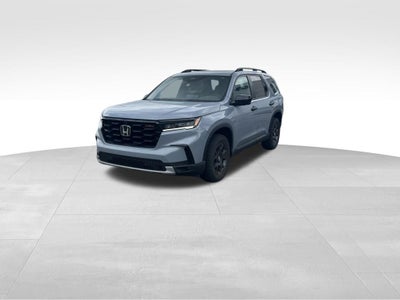 2023 Honda Pilot TrailSport
