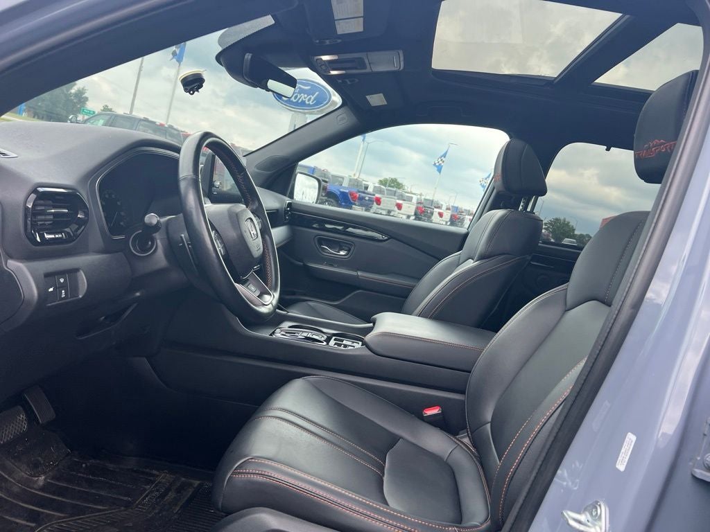 2023 Honda Pilot TrailSport