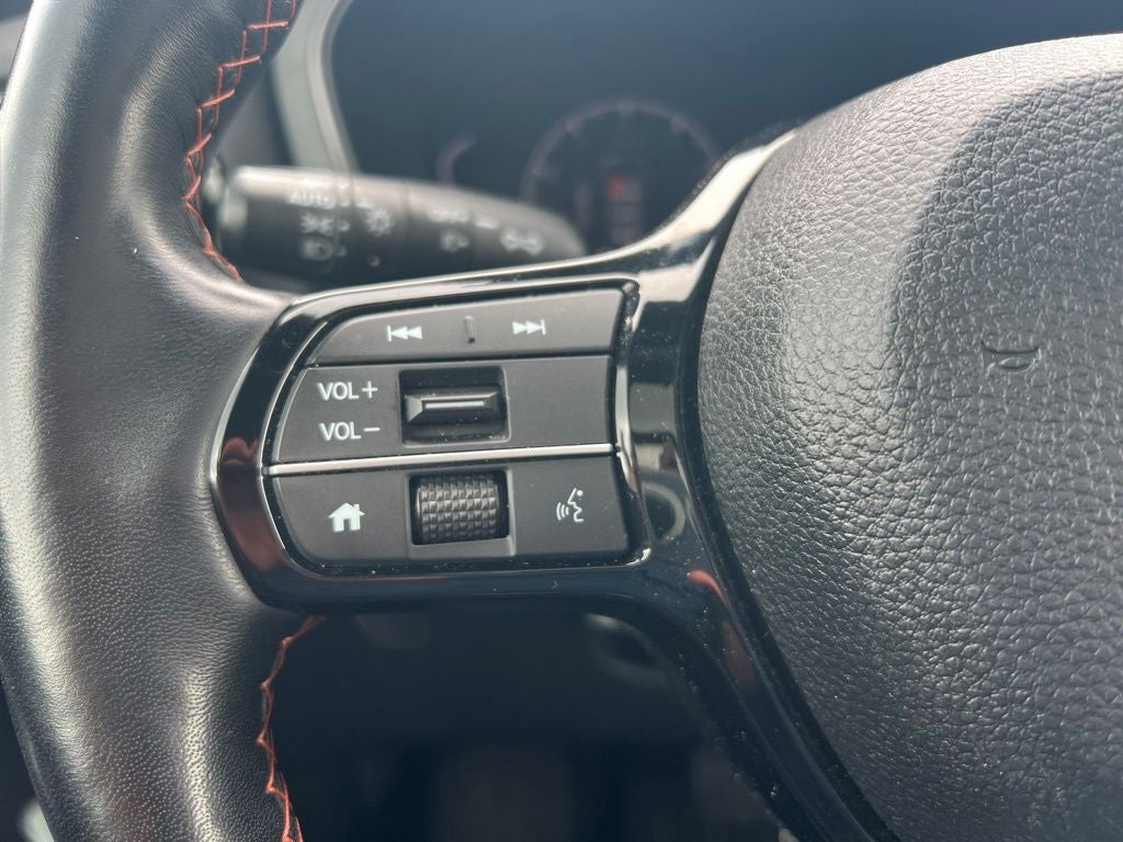 2023 Honda Pilot TrailSport