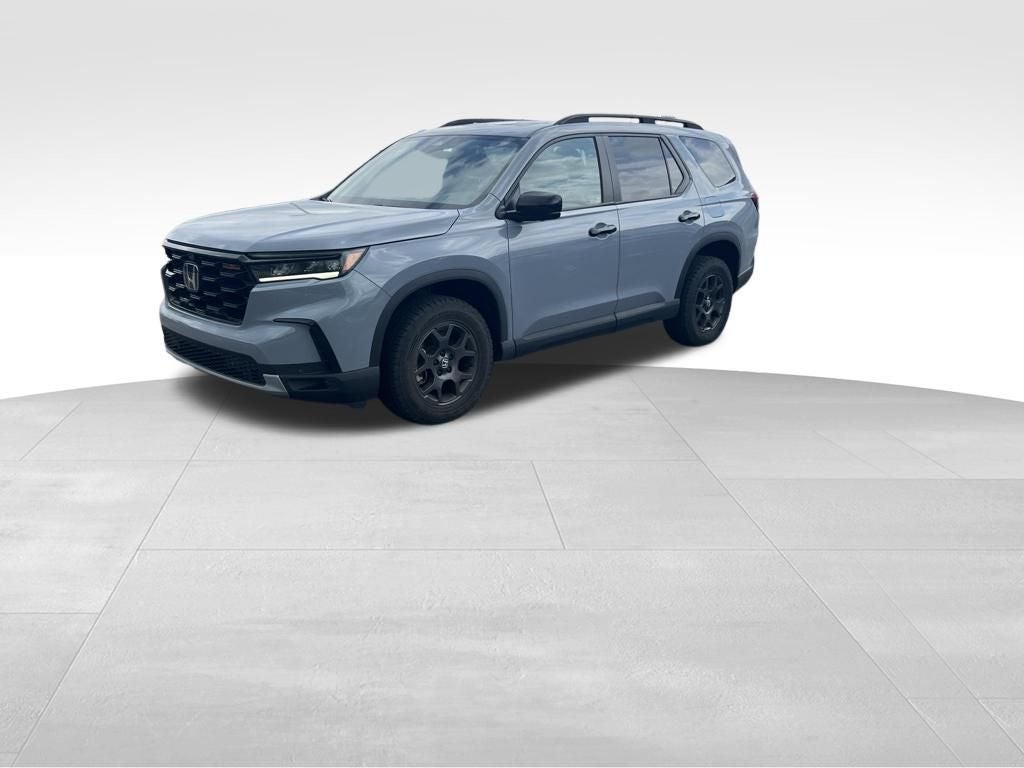 2023 Honda Pilot TrailSport