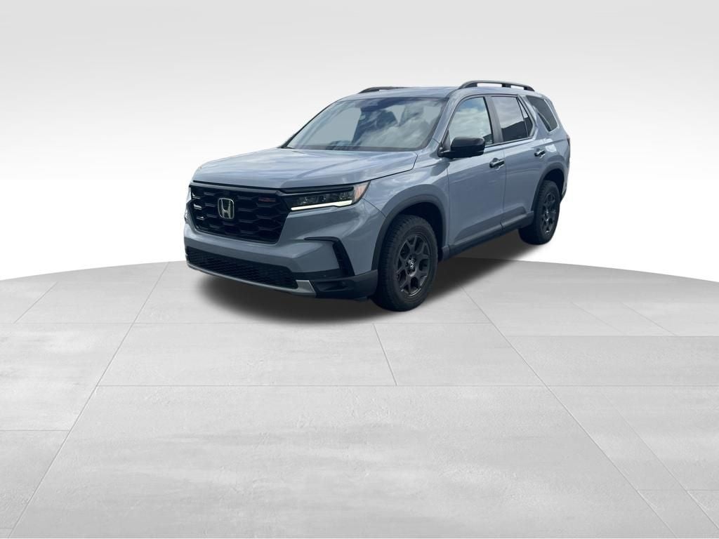 2023 Honda Pilot TrailSport