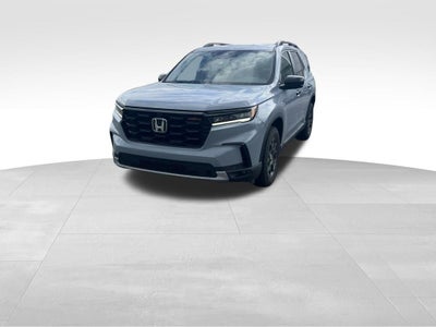 2023 Honda Pilot TrailSport