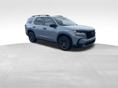 2023 Honda Pilot TrailSport