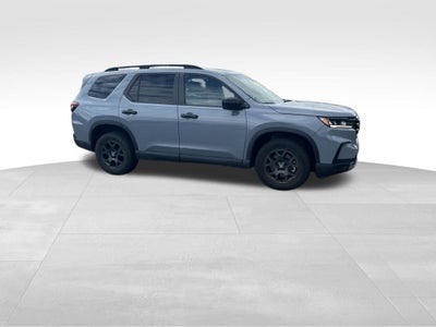 2023 Honda Pilot TrailSport