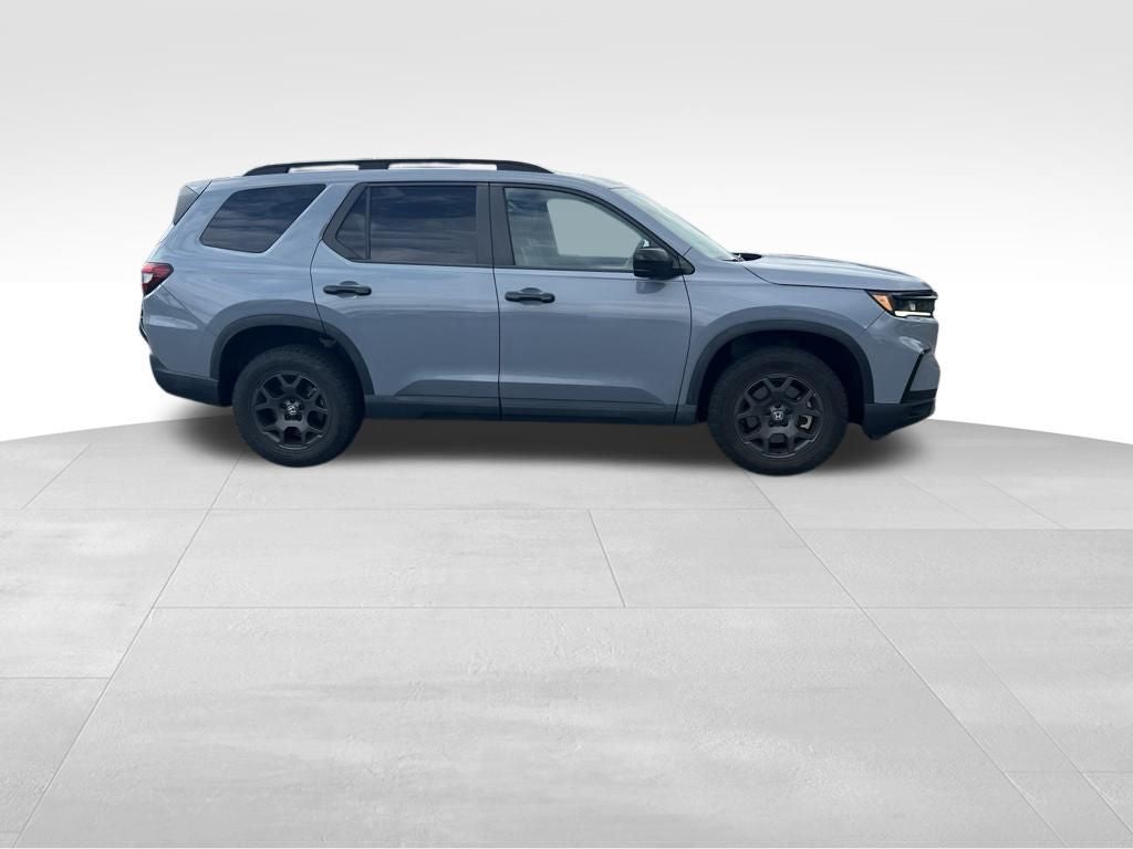 2023 Honda Pilot TrailSport