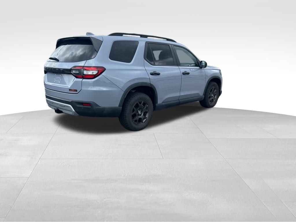 2023 Honda Pilot TrailSport