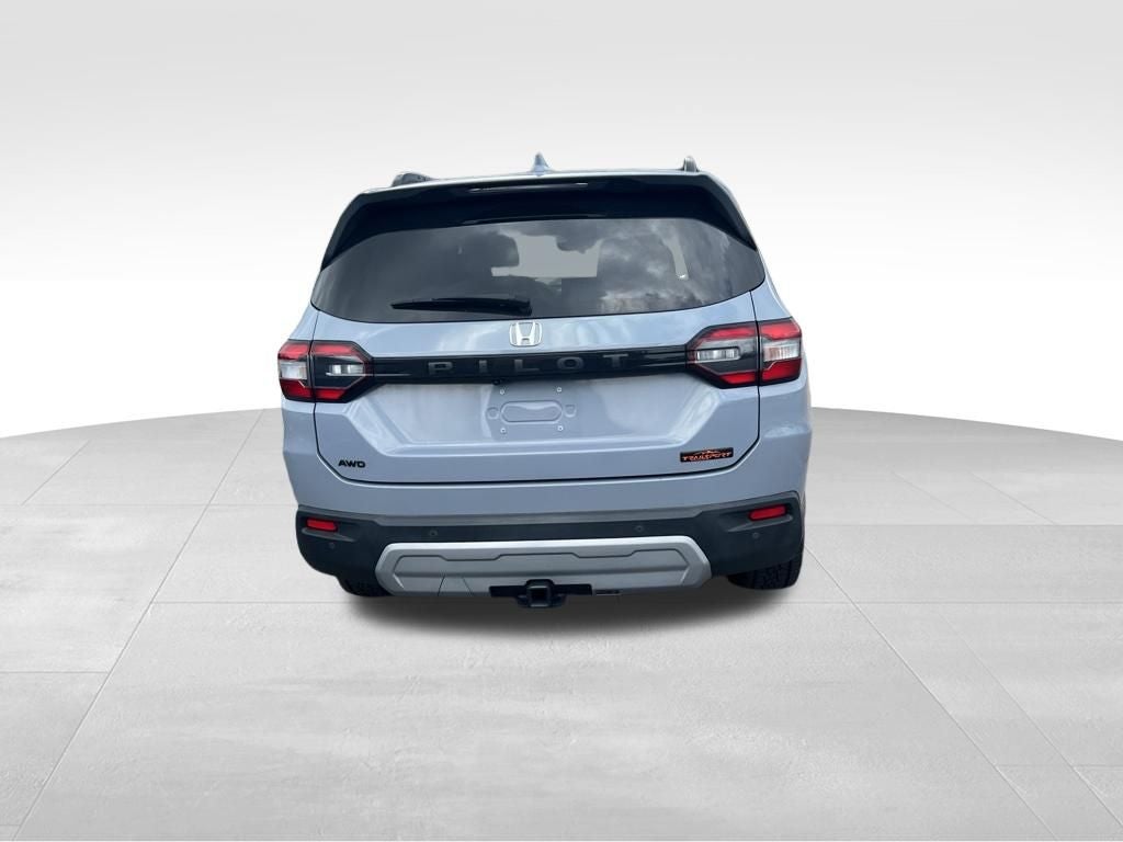 2023 Honda Pilot TrailSport