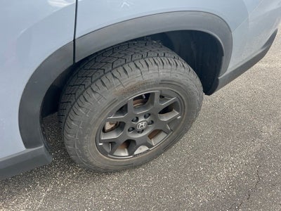 2023 Honda Pilot TrailSport