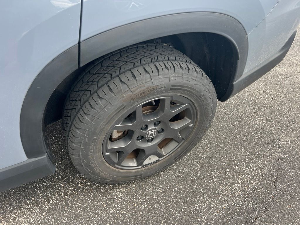2023 Honda Pilot TrailSport