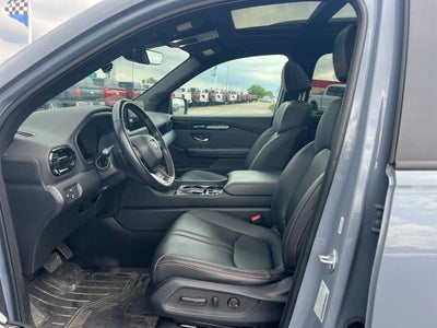 2023 Honda Pilot TrailSport