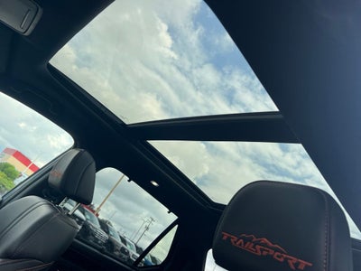 2023 Honda Pilot TrailSport