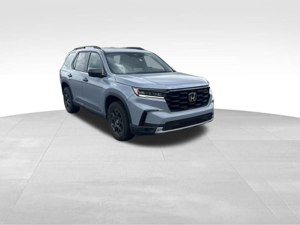 2023 Honda Pilot TrailSport