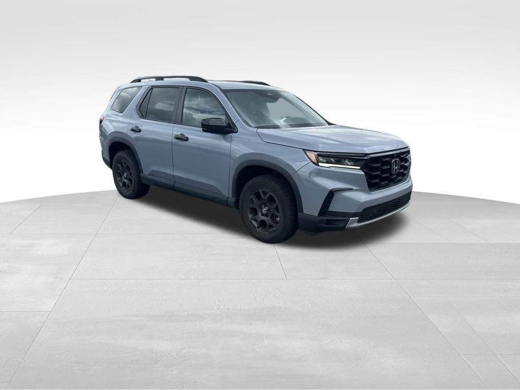 2023 Honda Pilot TrailSport