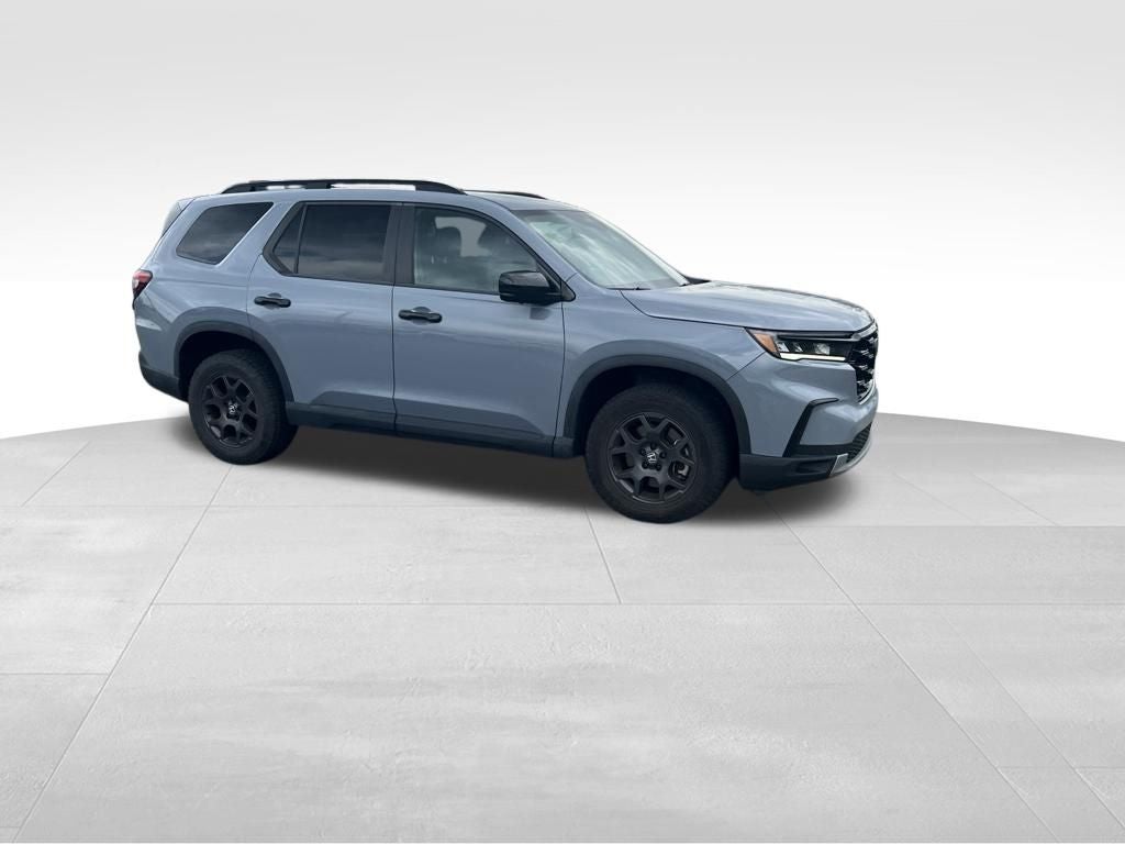 2023 Honda Pilot TrailSport