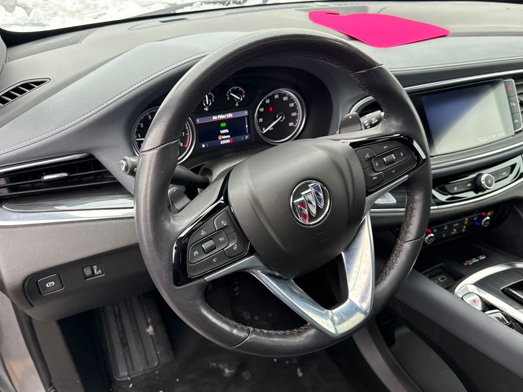 2023 Buick Enclave Essence AWD Near Milwaukee WI