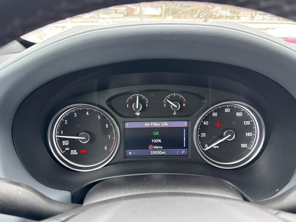 2023 Buick Enclave Essence AWD Near Milwaukee WI