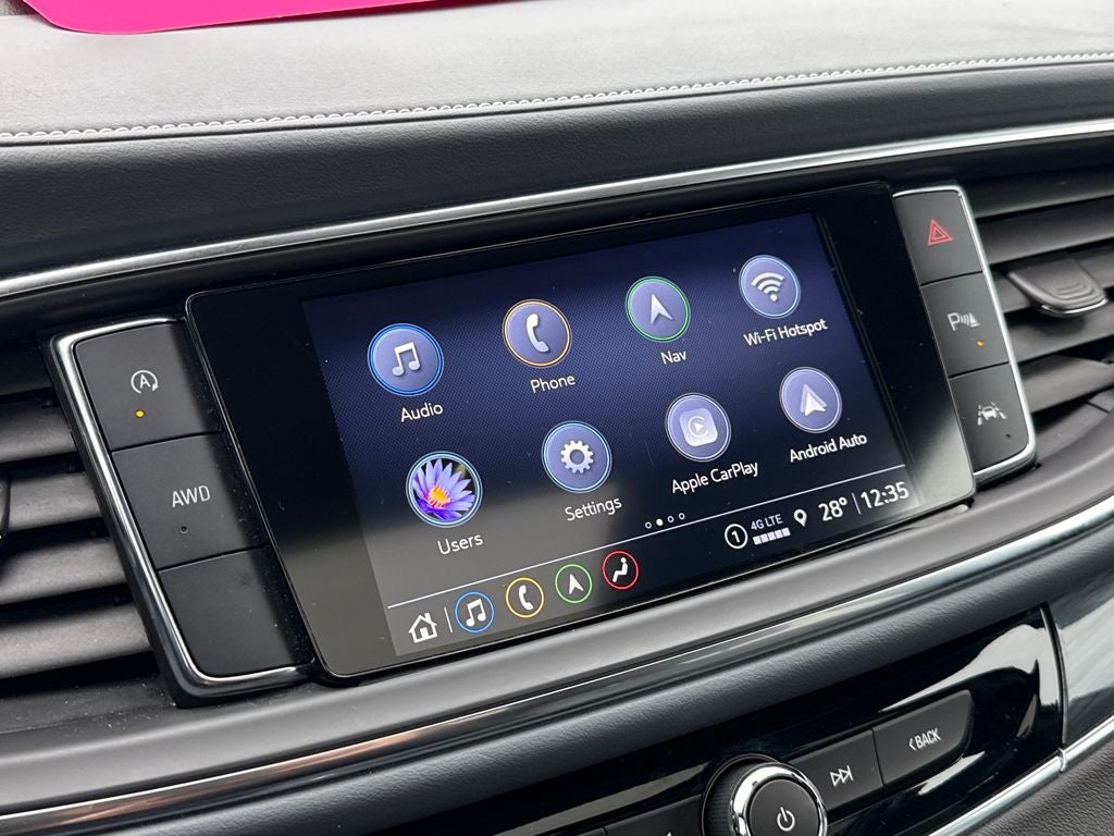 2023 Buick Enclave Essence AWD Near Milwaukee WI