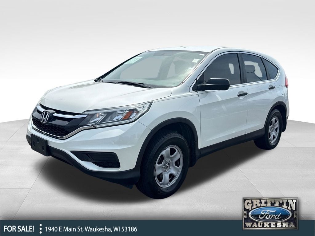 2015 Honda CR-V LX