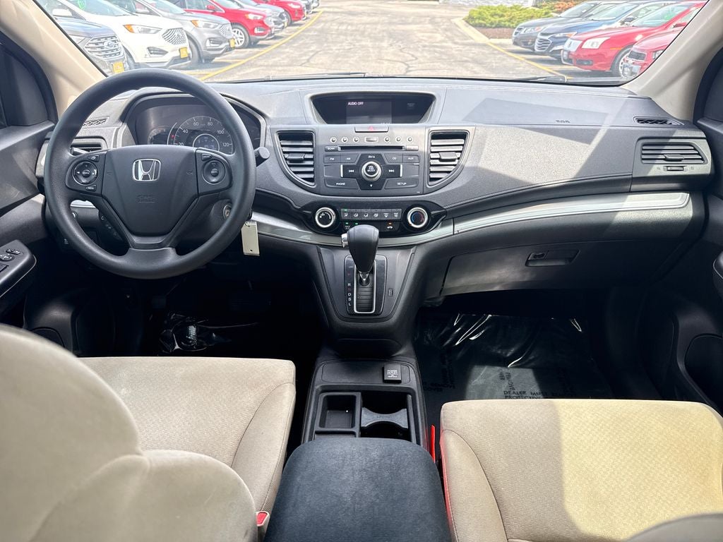 2015 Honda CR-V LX