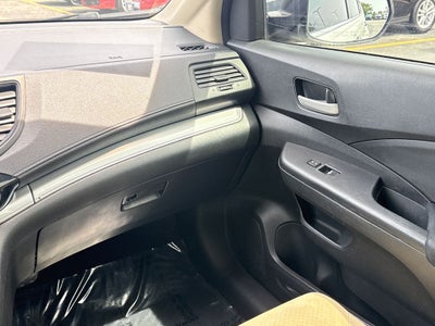 2015 Honda CR-V LX