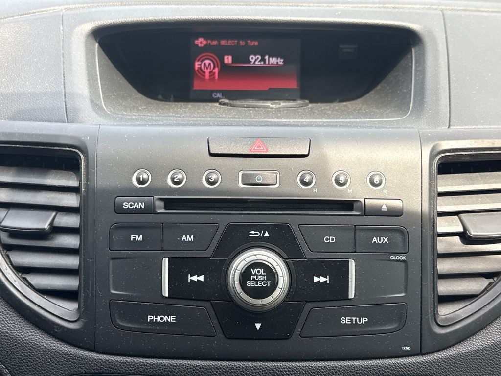 2015 Honda CR-V LX