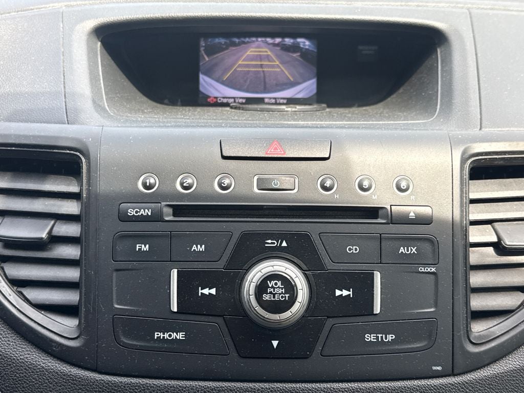 2015 Honda CR-V LX