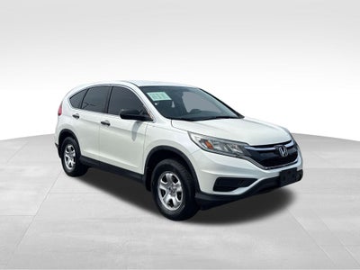 2015 Honda CR-V LX