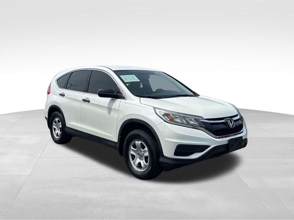 2015 Honda CR-V LX