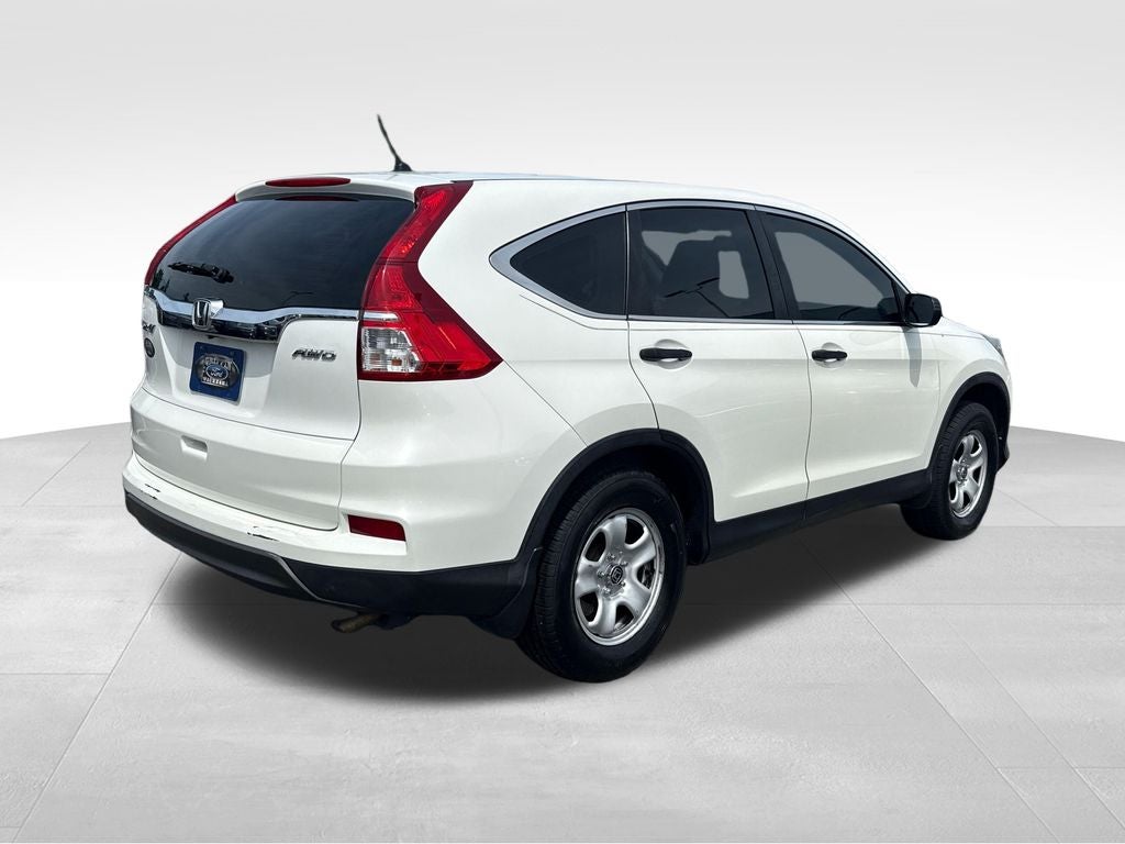 2015 Honda CR-V LX
