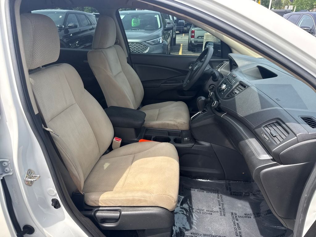 2015 Honda CR-V LX