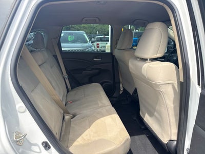 2015 Honda CR-V LX