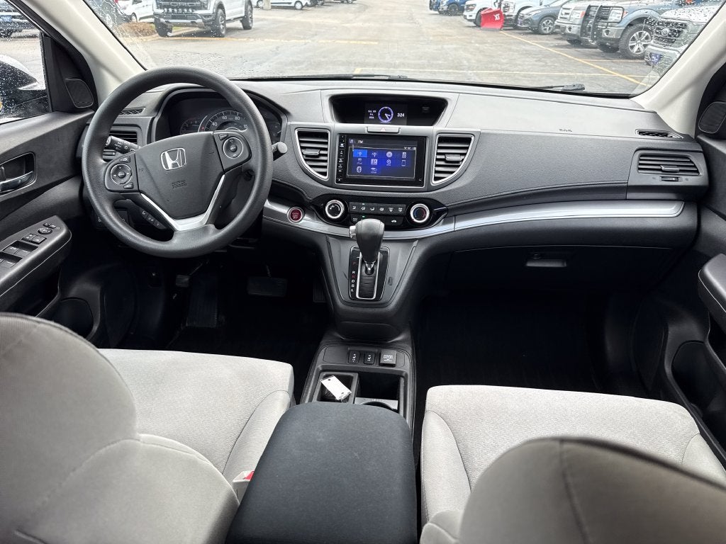 2015 Honda CR-V EX AWD