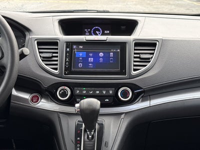 2015 Honda CR-V EX AWD