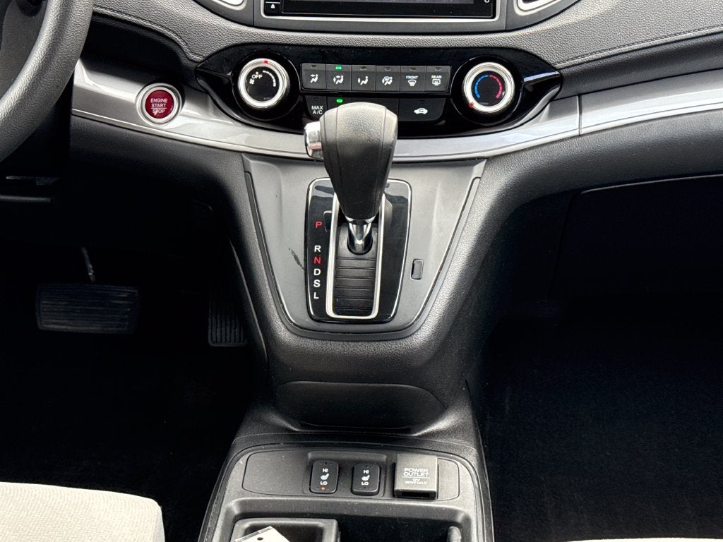 2015 Honda CR-V EX AWD