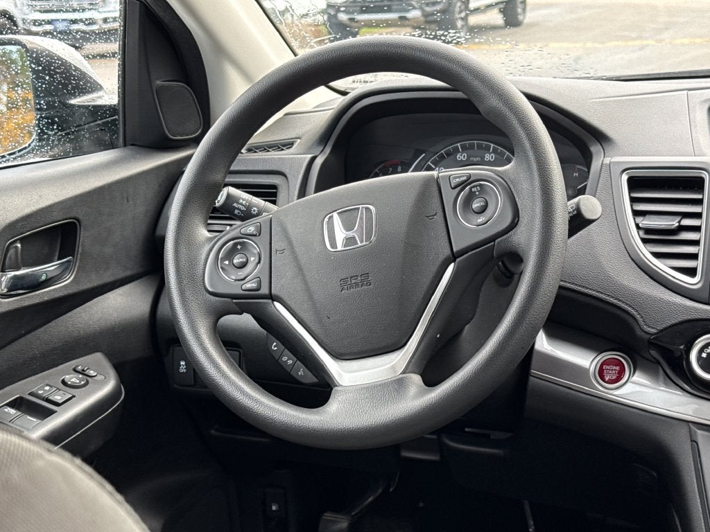 2015 Honda CR-V EX AWD