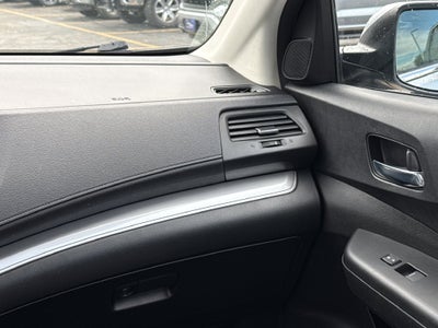 2015 Honda CR-V EX AWD
