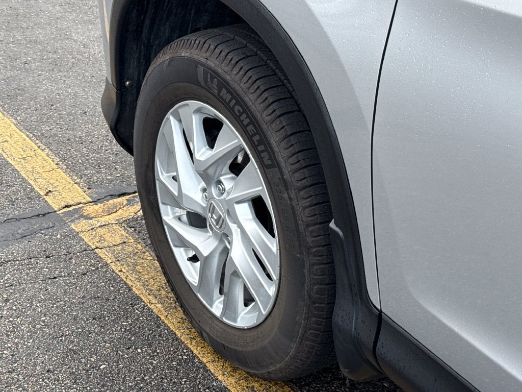 2015 Honda CR-V EX AWD
