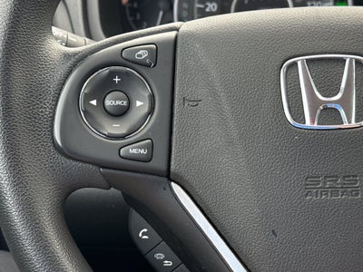 2015 Honda CR-V EX AWD