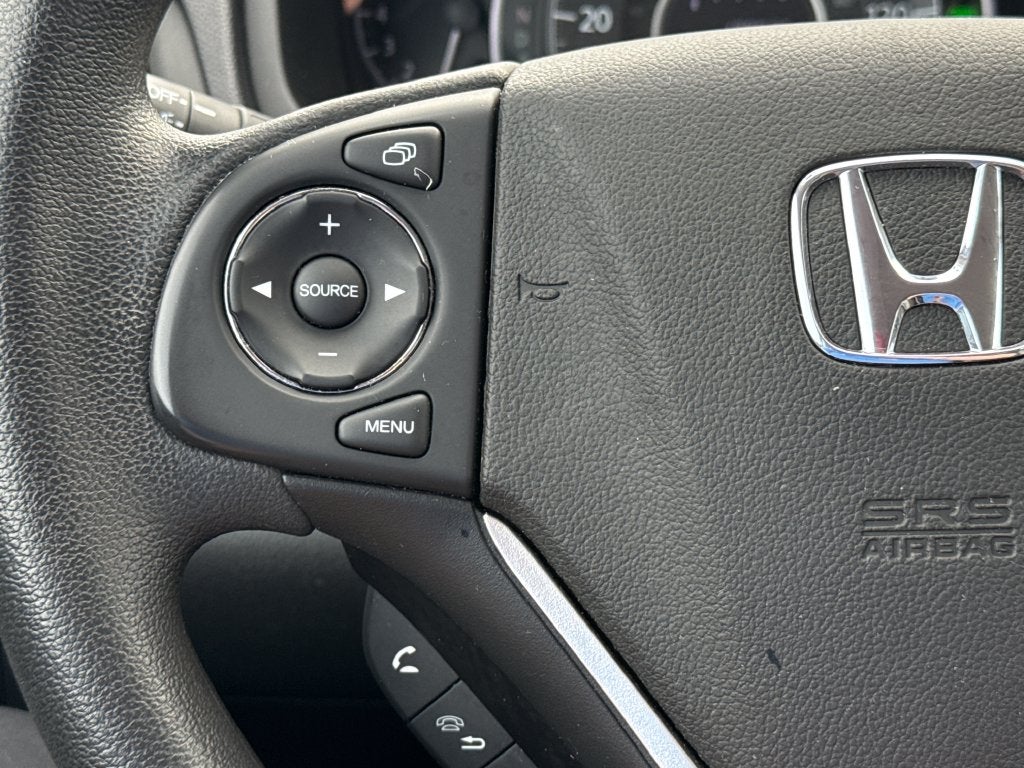2015 Honda CR-V EX AWD