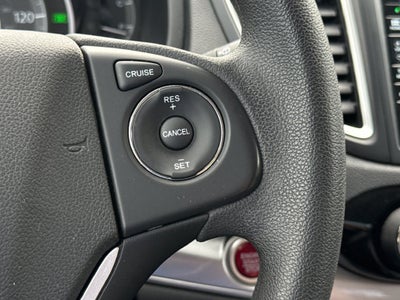 2015 Honda CR-V EX AWD