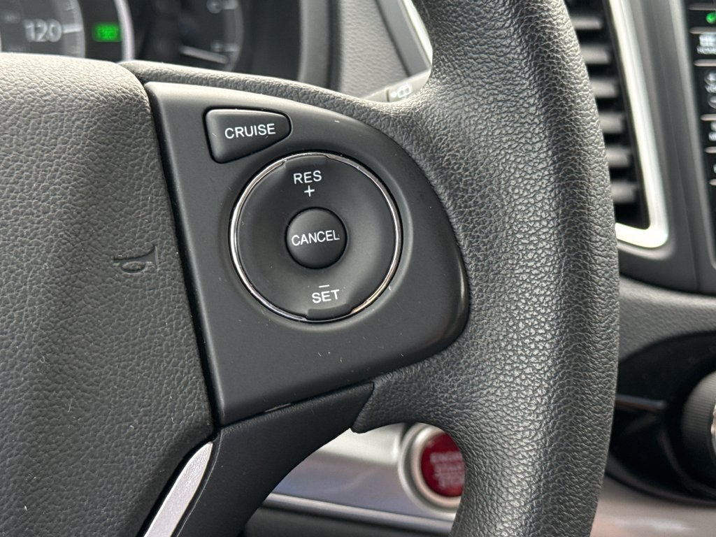 2015 Honda CR-V EX AWD