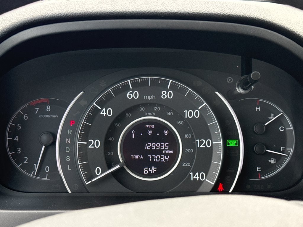 2015 Honda CR-V EX AWD