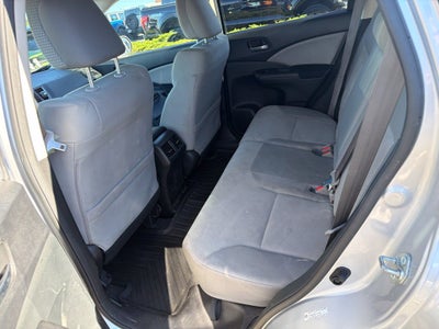 2015 Honda CR-V EX 2.4L AWD !!!!!!!!!