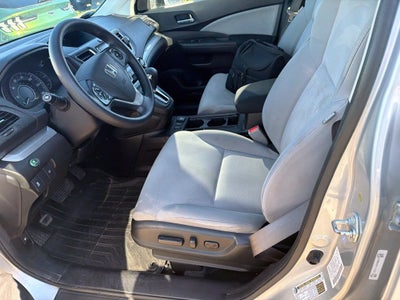 2015 Honda CR-V EX 2.4L AWD !!!!!!!!!