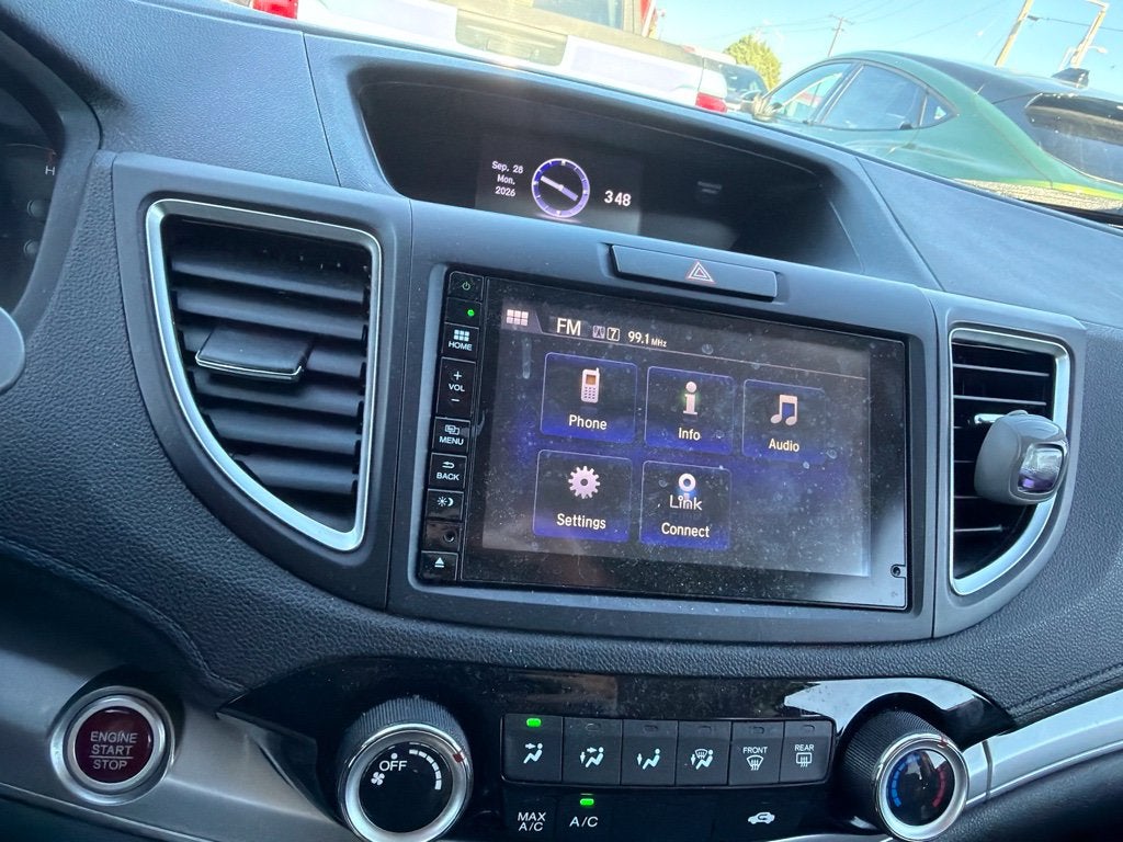 2015 Honda CR-V EX 2.4L AWD !!!!!!!!!