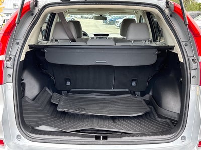 2015 Honda CR-V EX AWD