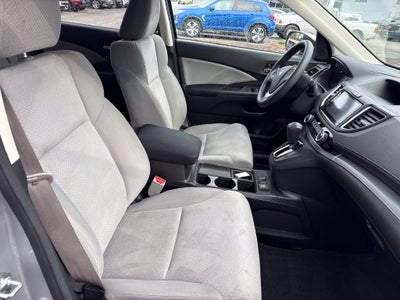 2015 Honda CR-V EX AWD