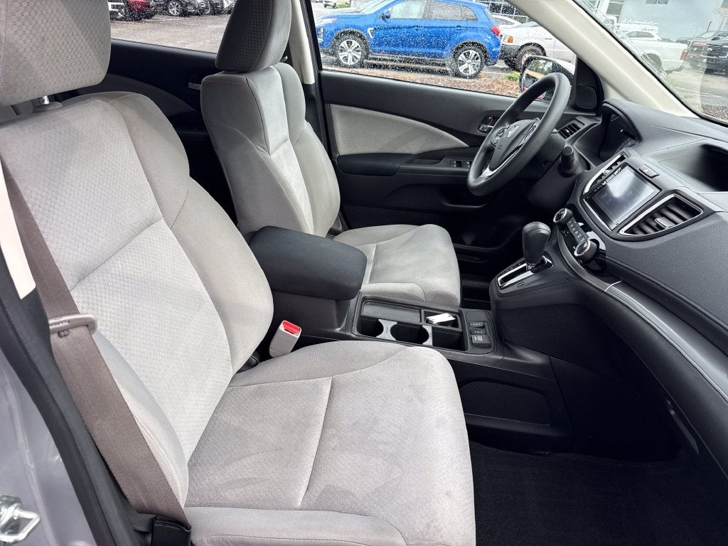 2015 Honda CR-V EX AWD