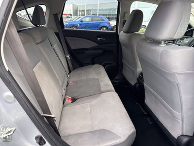2015 Honda CR-V EX AWD