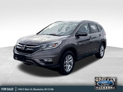 2015 Honda CR-V EX-L AWD Near Milwaukee WI